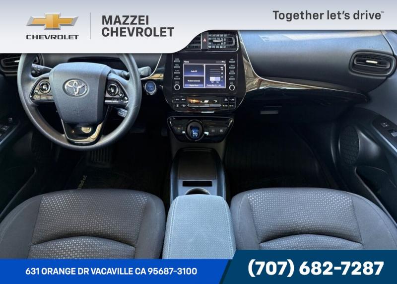 2020 Toyota Prius