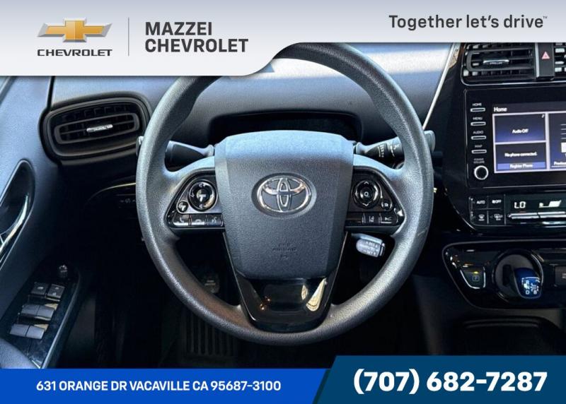 2020 Toyota Prius