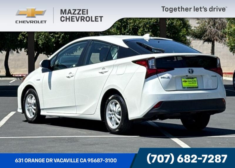 2020 Toyota Prius