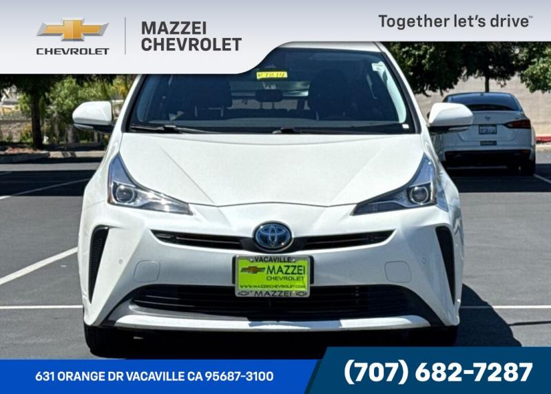 2020 Toyota Prius