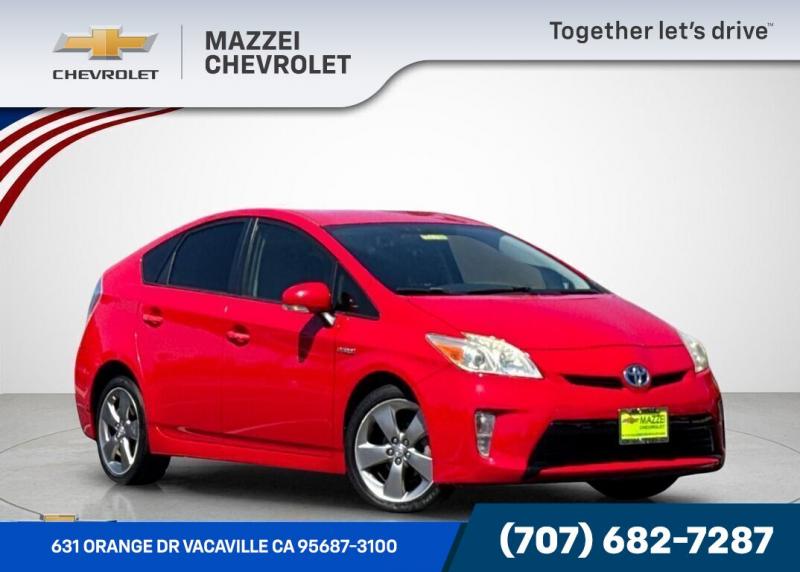 2015 Toyota Prius Persona Series Special Edition