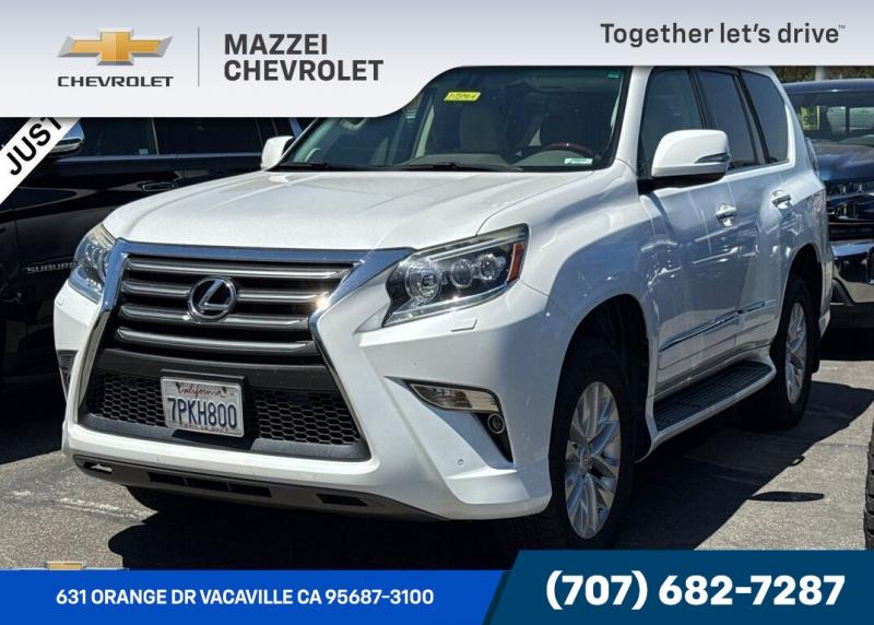 2016 Lexus GX 460