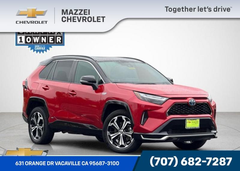 2024 Toyota RAV4 Prime XSE