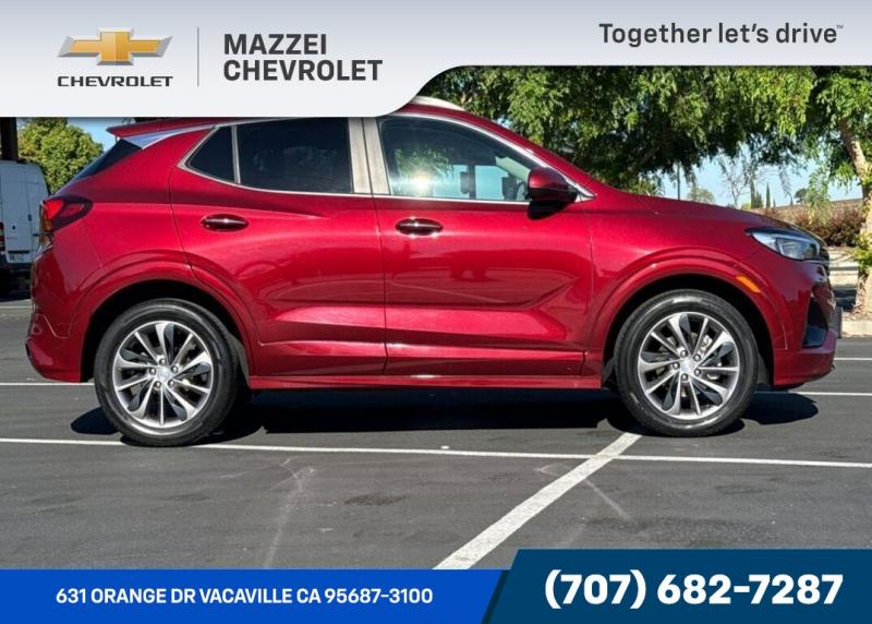 2023 Buick Encore GX