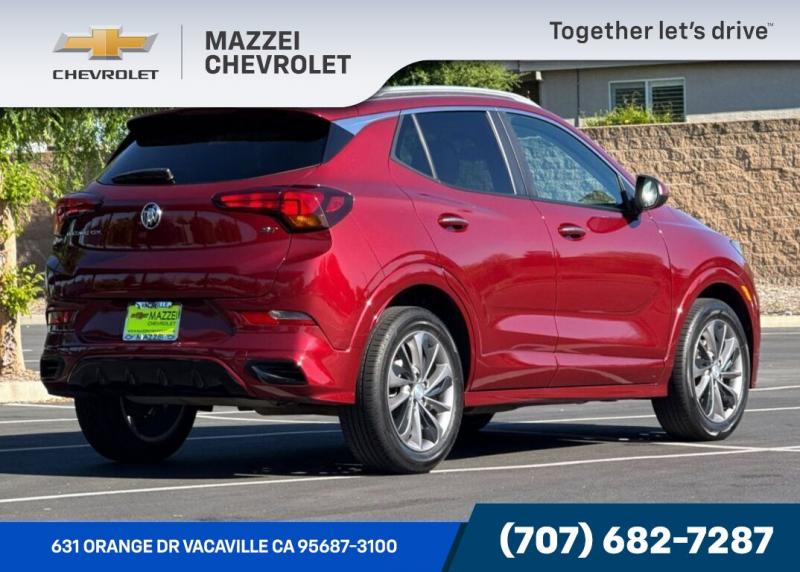 2023 Buick Encore GX
