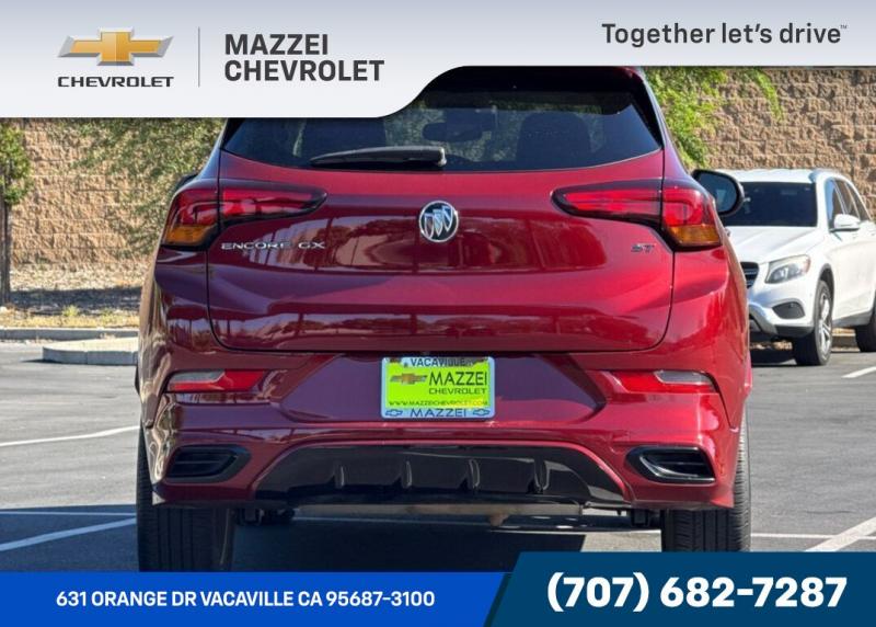 2023 Buick Encore GX