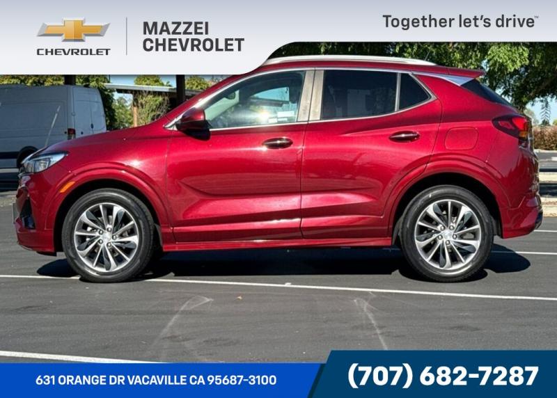 2023 Buick Encore GX