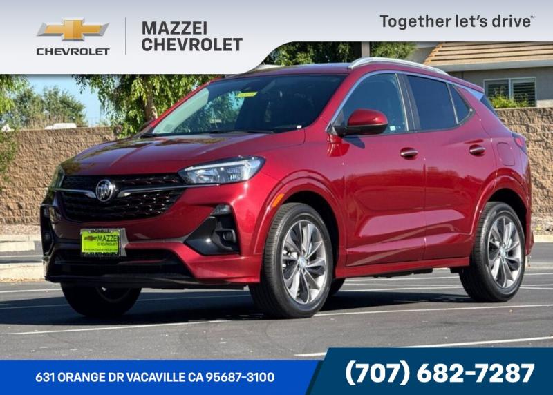 2023 Buick Encore GX