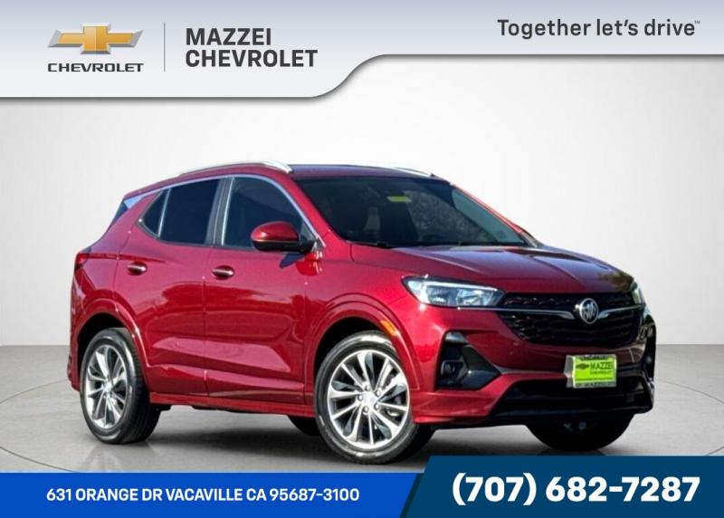 2023 Buick Encore GX