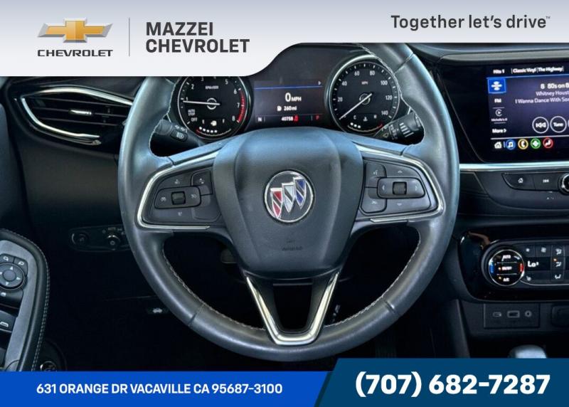 2023 Buick Encore GX