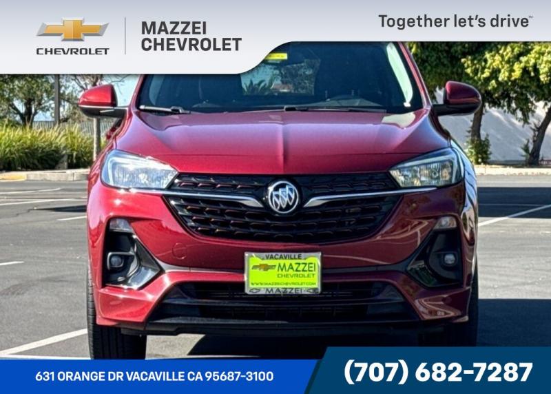2023 Buick Encore GX