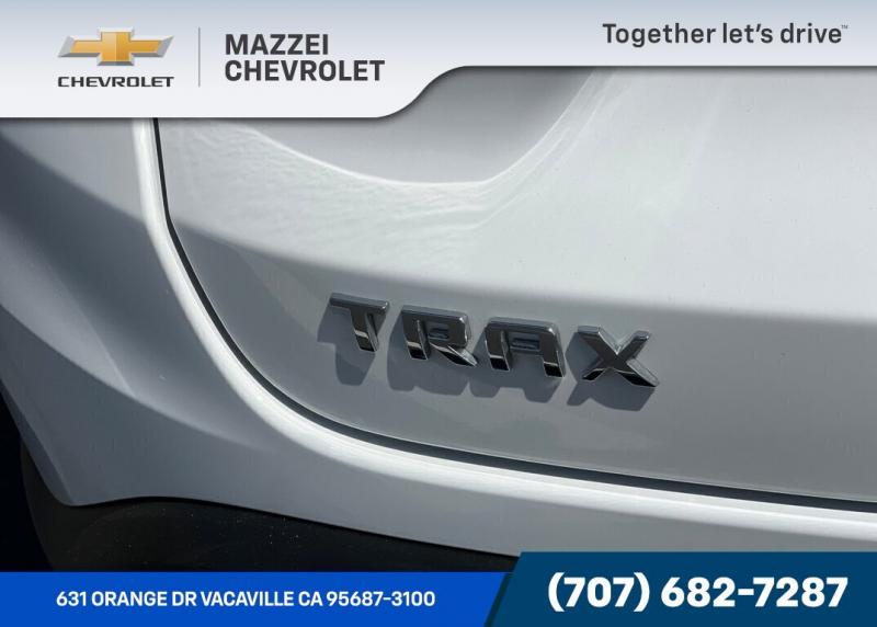 2025 Chevrolet Trax