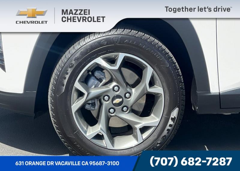 2025 Chevrolet Trax