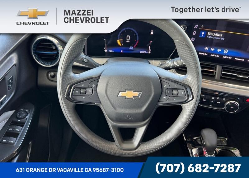 2025 Chevrolet Trax