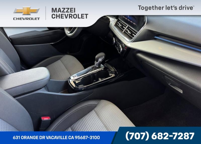 2025 Chevrolet Trax