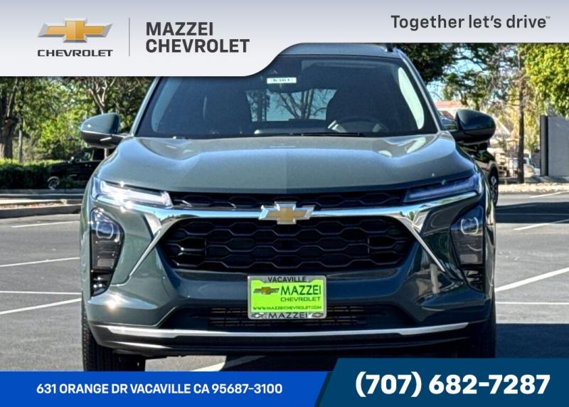 2026 Chevrolet Trax
