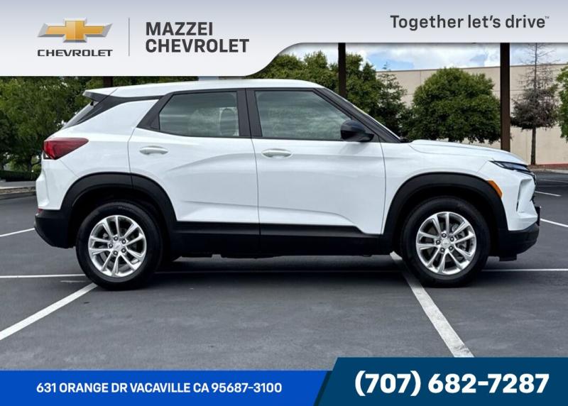 2025 Chevrolet TrailBlazer