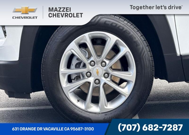 2025 Chevrolet TrailBlazer