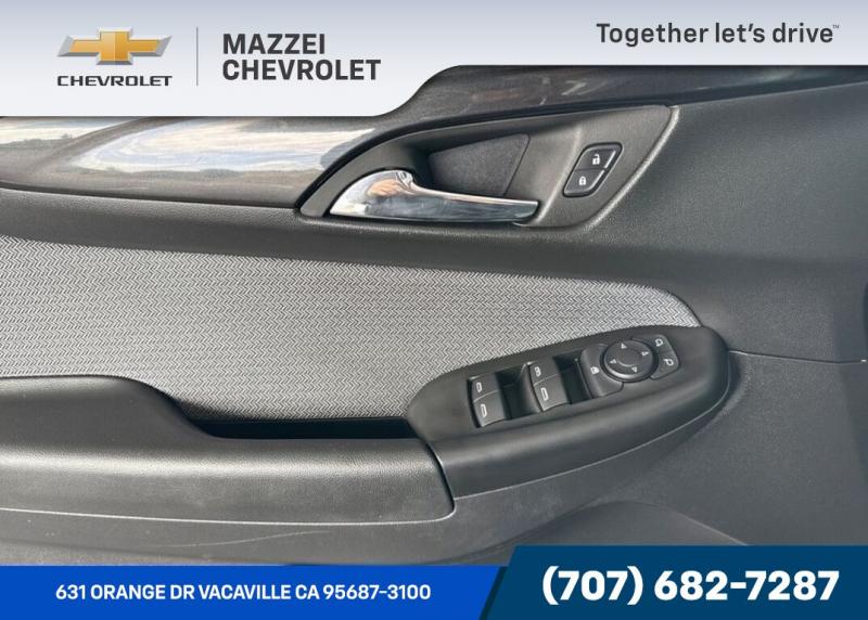 2025 Chevrolet TrailBlazer