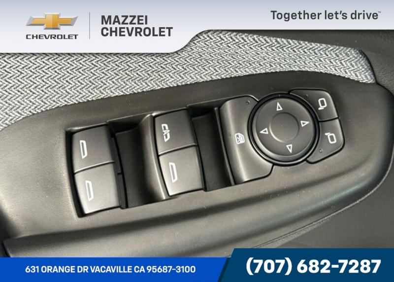2025 Chevrolet TrailBlazer