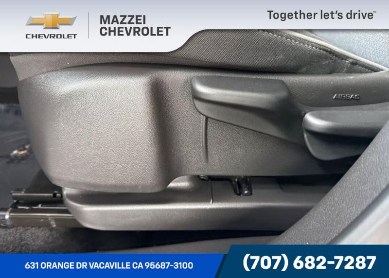 2025 Chevrolet TrailBlazer