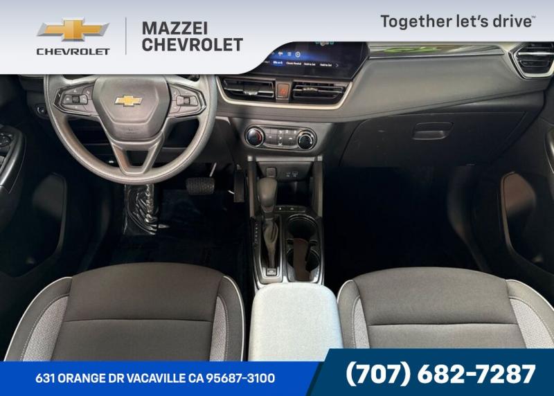 2025 Chevrolet TrailBlazer