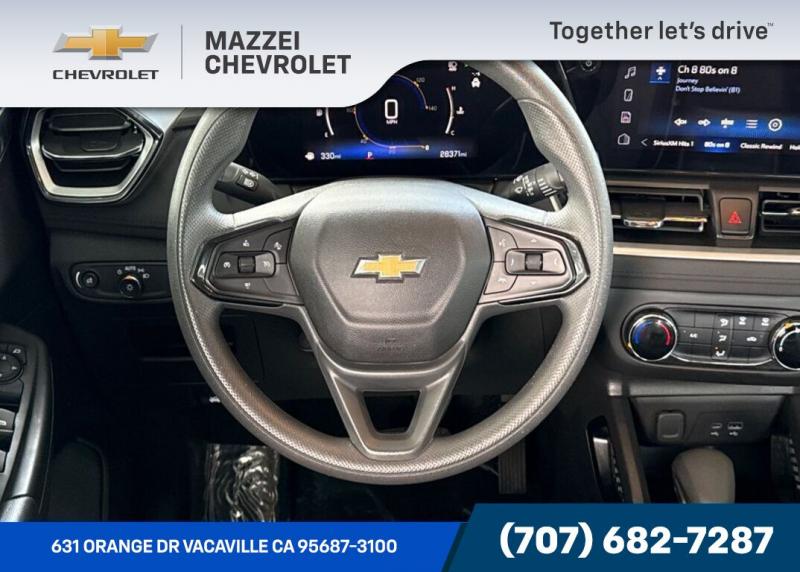 2025 Chevrolet TrailBlazer