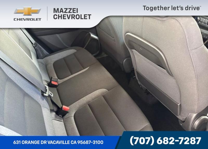 2025 Chevrolet TrailBlazer
