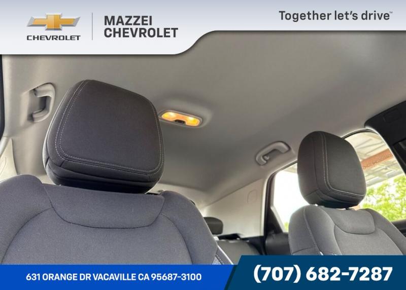 2025 Chevrolet TrailBlazer