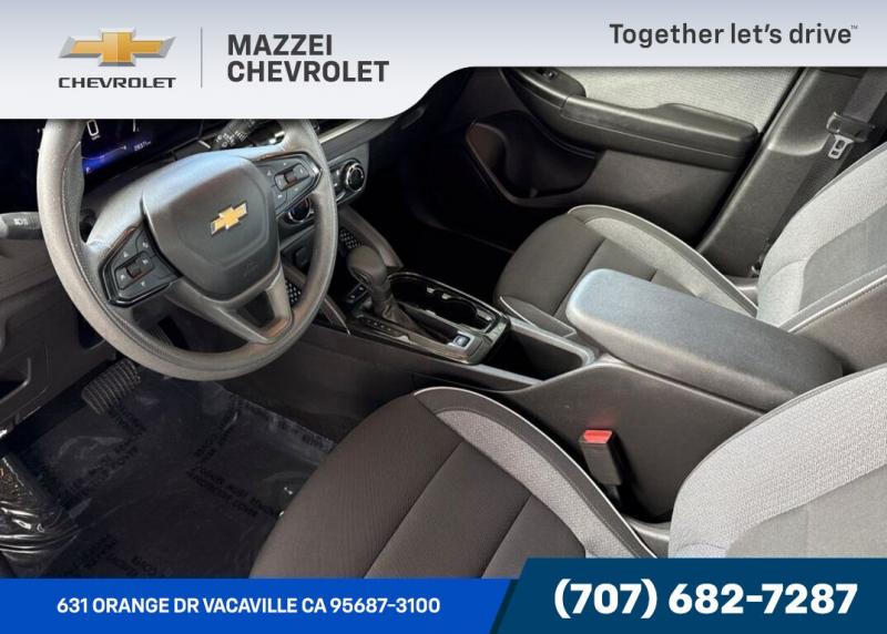 2025 Chevrolet TrailBlazer