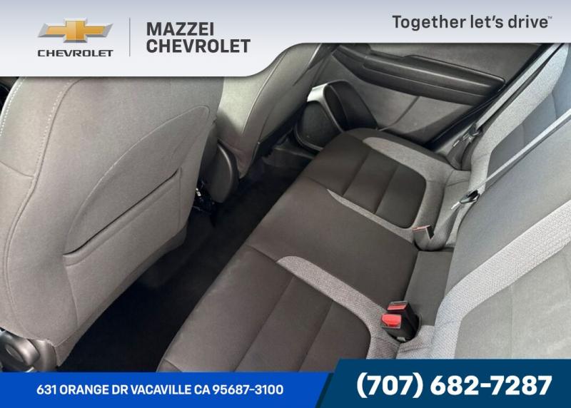 2025 Chevrolet TrailBlazer