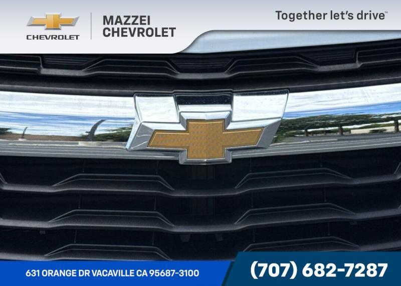 2025 Chevrolet TrailBlazer