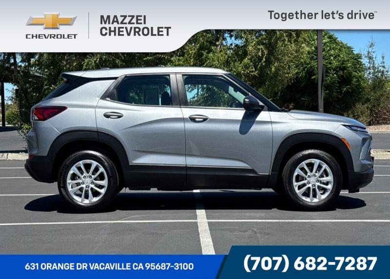 2026 Chevrolet TrailBlazer