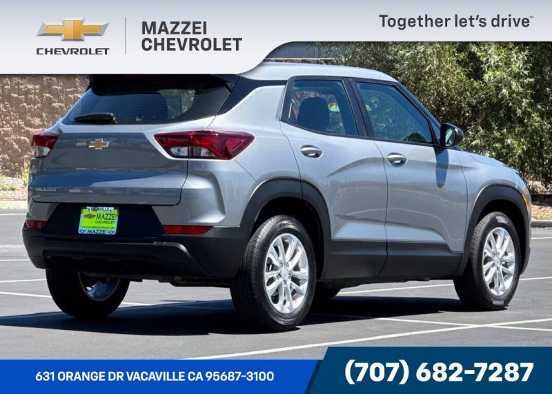 2026 Chevrolet TrailBlazer