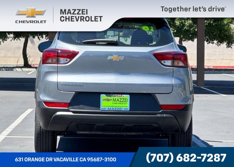 2026 Chevrolet TrailBlazer