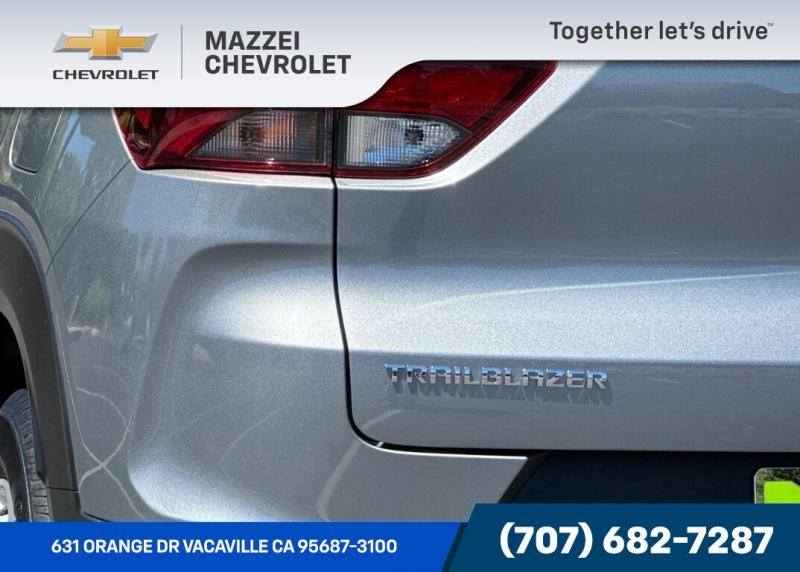 2026 Chevrolet TrailBlazer