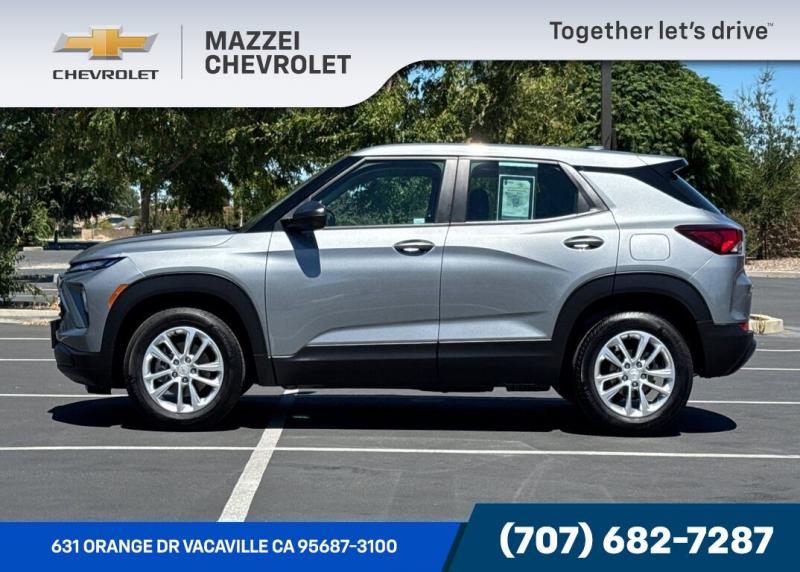 2026 Chevrolet TrailBlazer