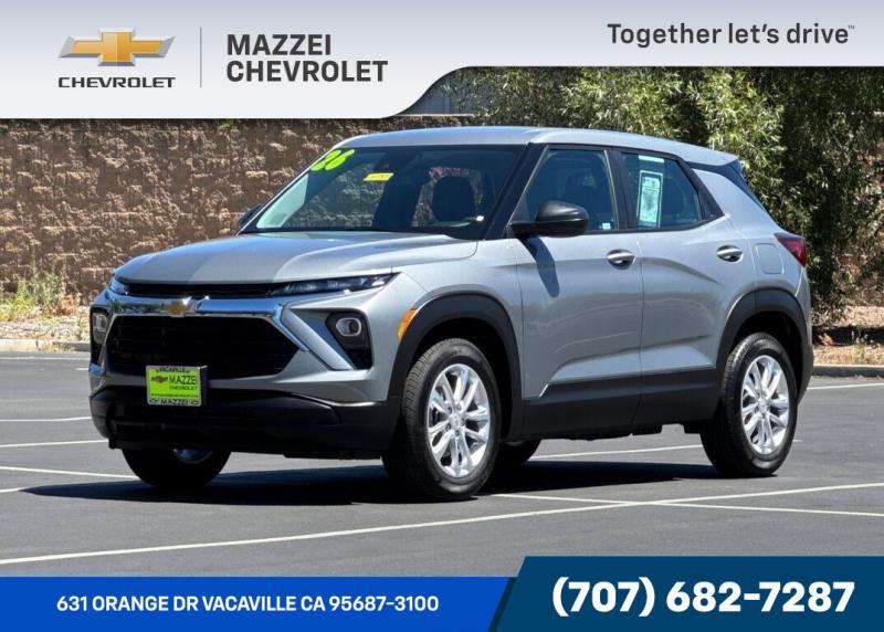 2026 Chevrolet TrailBlazer