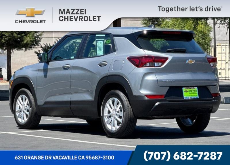2026 Chevrolet TrailBlazer