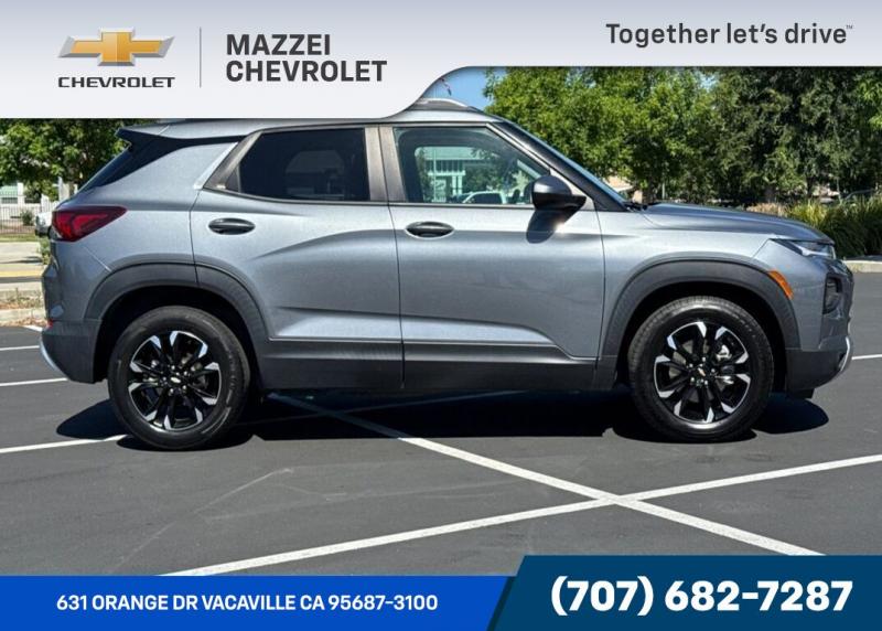 2021 Chevrolet TrailBlazer