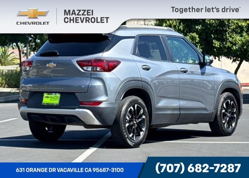 2021 Chevrolet TrailBlazer