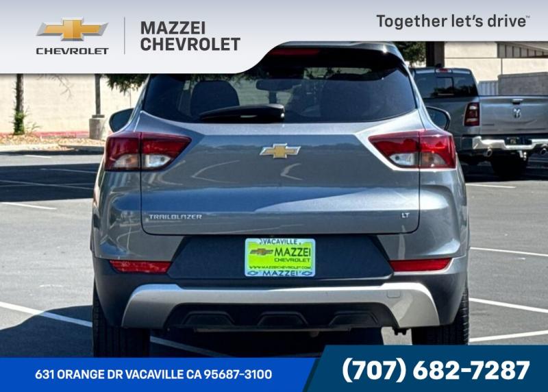 2021 Chevrolet TrailBlazer