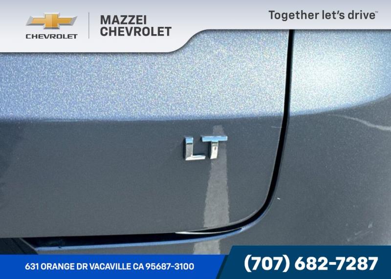 2021 Chevrolet TrailBlazer