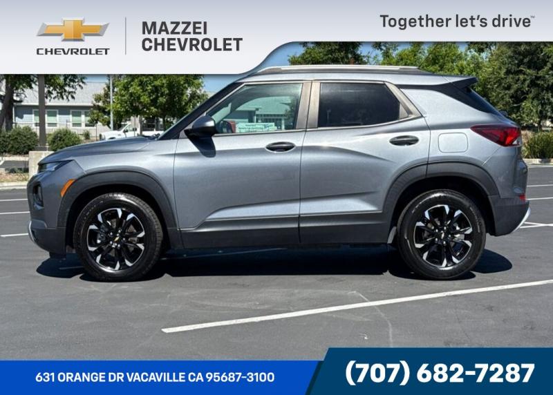 2021 Chevrolet TrailBlazer