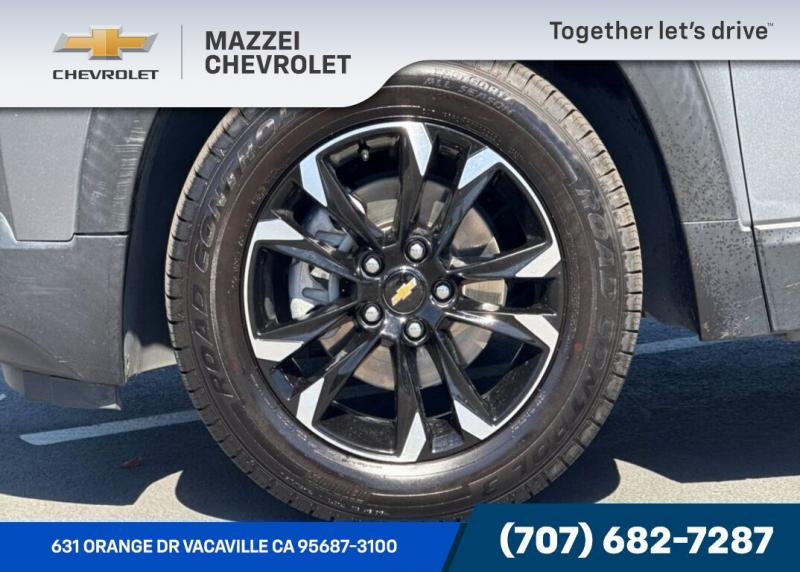 2021 Chevrolet TrailBlazer