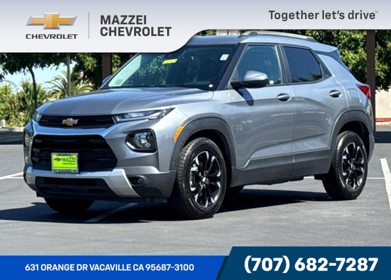 2021 Chevrolet TrailBlazer