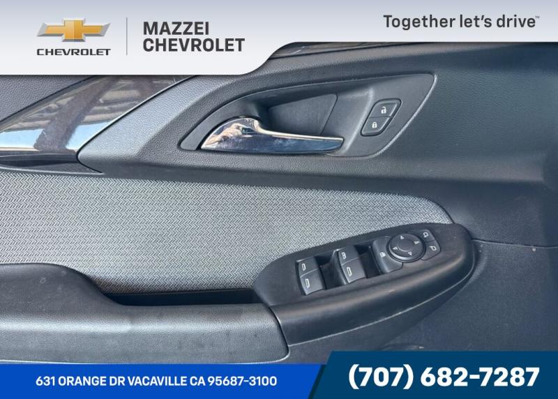2021 Chevrolet TrailBlazer