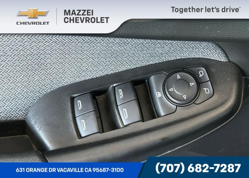 2021 Chevrolet TrailBlazer