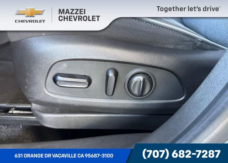 2021 Chevrolet TrailBlazer
