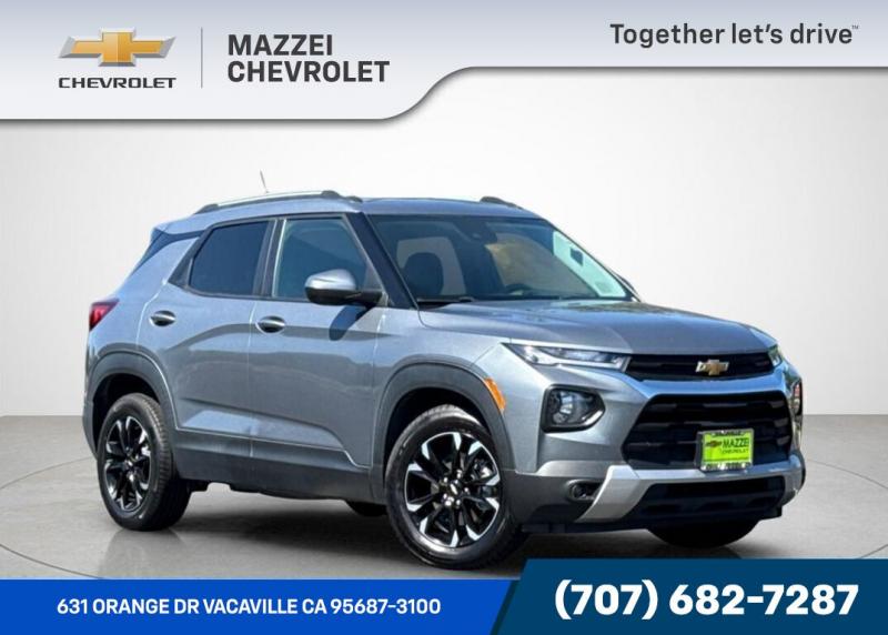 2021 Chevrolet TrailBlazer